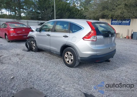 2014 Honda Cr-V Lx from USA, damaged, VIN 3CZRM3H36EG706012